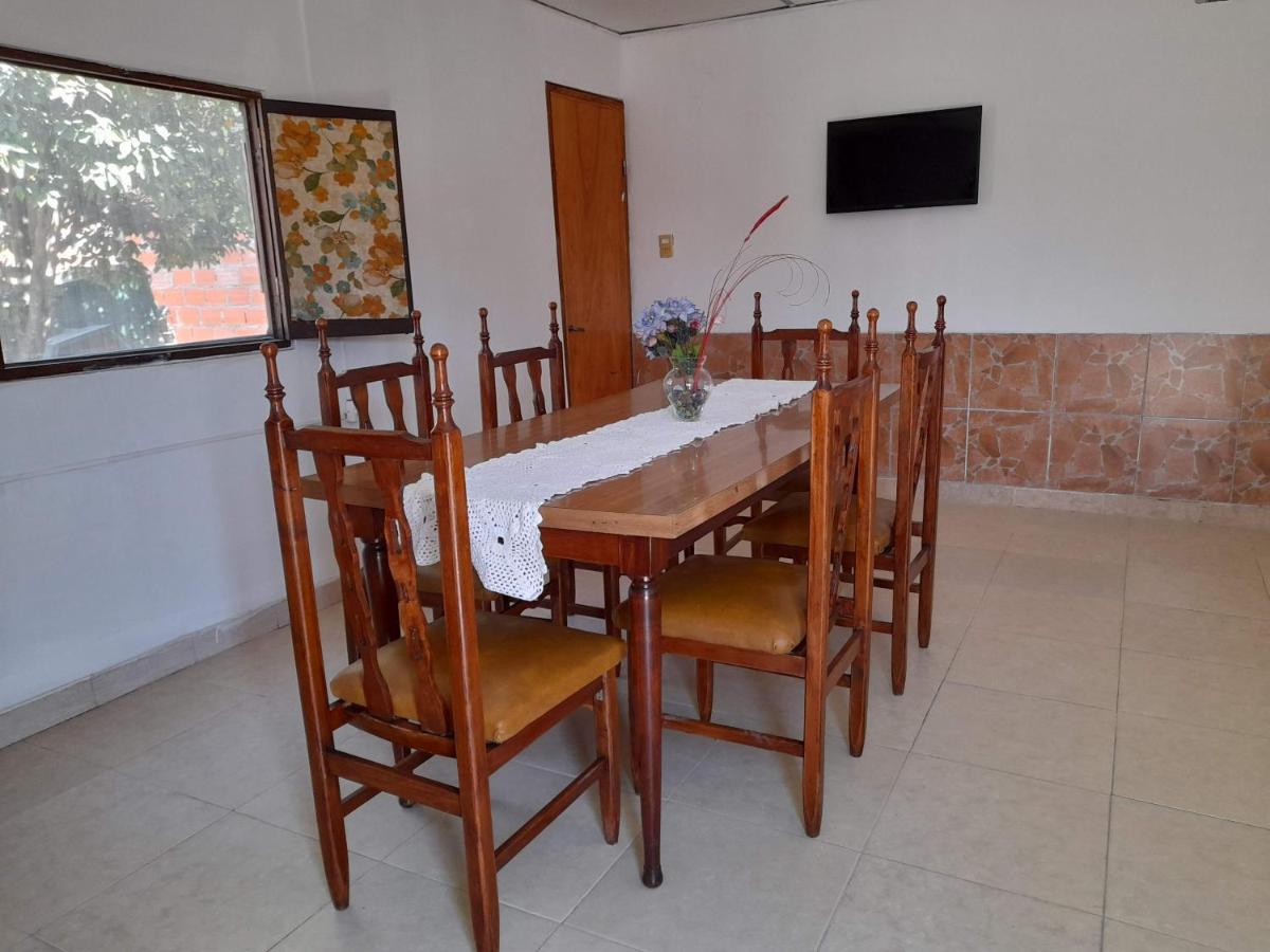 Holiday home Casa Cerro Aracar