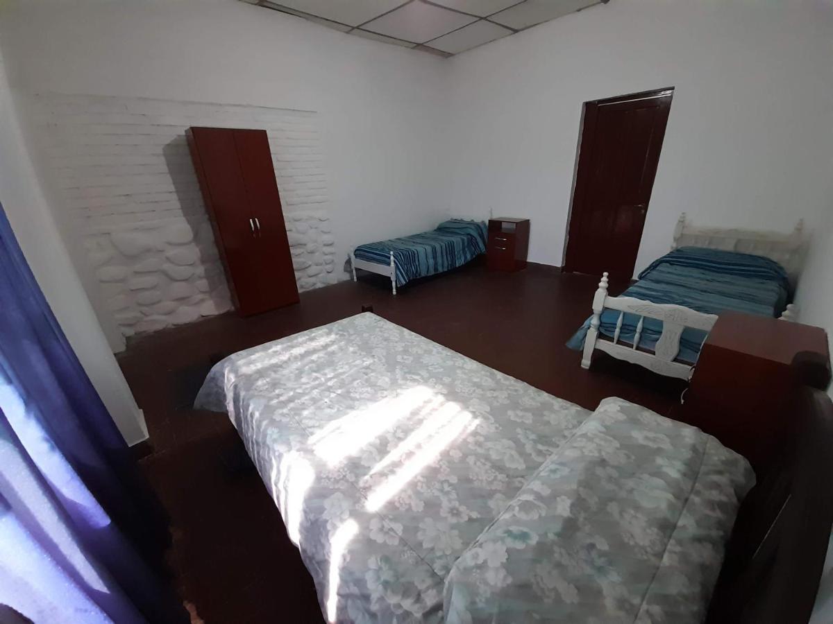 Casa Cerro Aracar